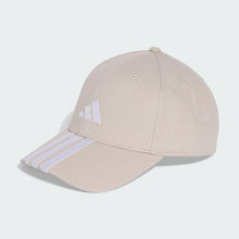 Load image into Gallery viewer, 3-Stripes New Logo Baseball Cap
