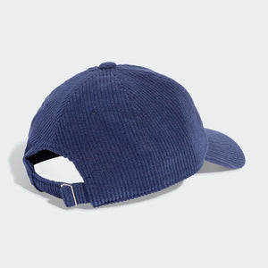 Corduroy Baseball Cap