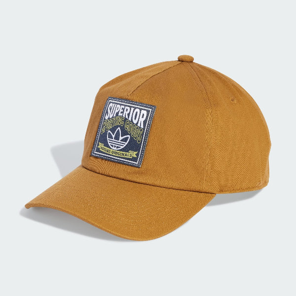 Closed Trucker Cap