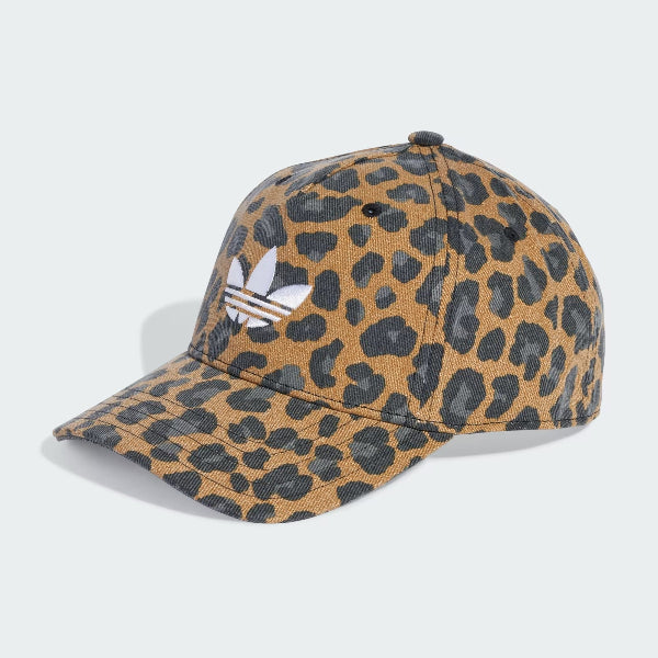 Leopard Baseball Cap