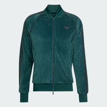 Load image into Gallery viewer, SST Adicolor Velour Track Top
