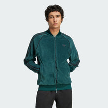 Load image into Gallery viewer, SST Adicolor Velour Track Top
