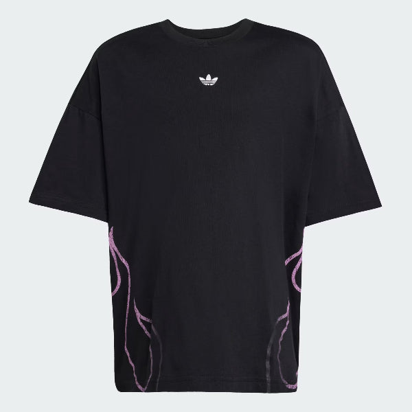 Flames Tee Kids