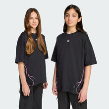 Load image into Gallery viewer, Flames Tee Kids
