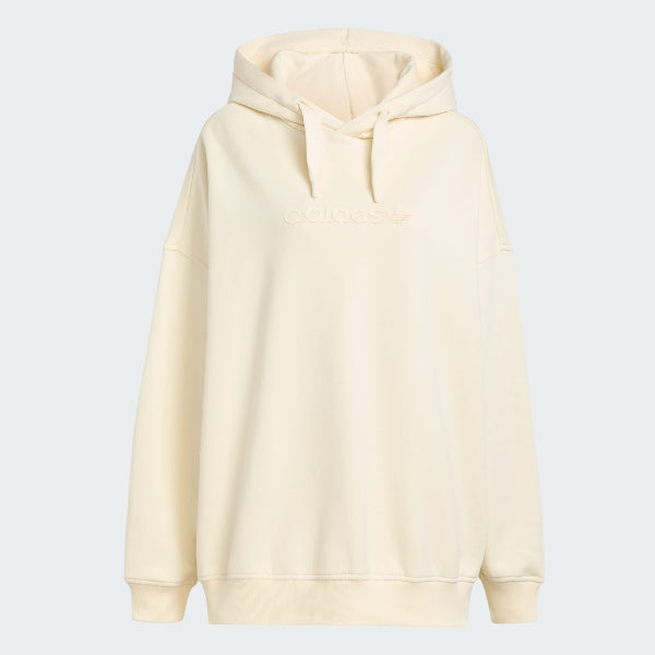 Essentials Linear Hoodie Oversized