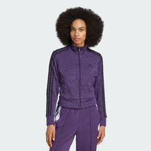 Load image into Gallery viewer, Firebird Adicolor Knit Track Top
