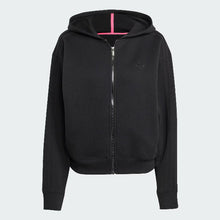 Load image into Gallery viewer, Adicolor 3-Stripes Spacer Full-Zip Hoodie
