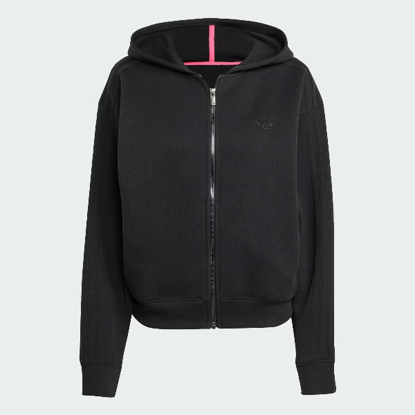 Adicolor 3-Stripes Spacer Full-Zip Hoodie