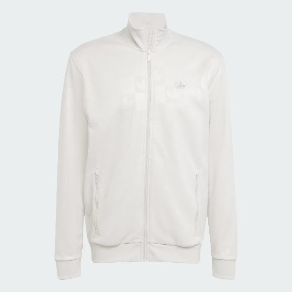 Monogram All Over Print Regular Track Top