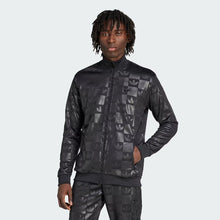 Load image into Gallery viewer, Monogram All Over Print Regular Track Top
