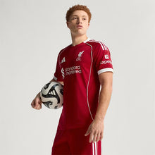 Load image into Gallery viewer, Liverpool FC 25/26 Home Authentic Jersey
