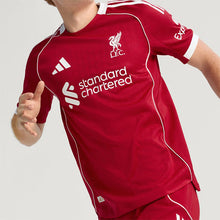 Load image into Gallery viewer, Liverpool FC 25/26 Home Authentic Jersey
