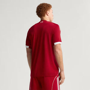 Liverpool FC 25/26 Home Authentic Jersey
