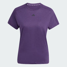 Load image into Gallery viewer, AEROREADY Train Essentials Minimal Branding Crewneck Tee
