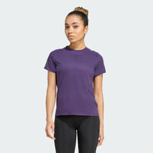 Load image into Gallery viewer, AEROREADY Train Essentials Minimal Branding Crewneck Tee
