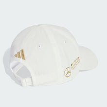 Load image into Gallery viewer, Mercedes - AMG Petronas Formula One Team Corduroy Cap
