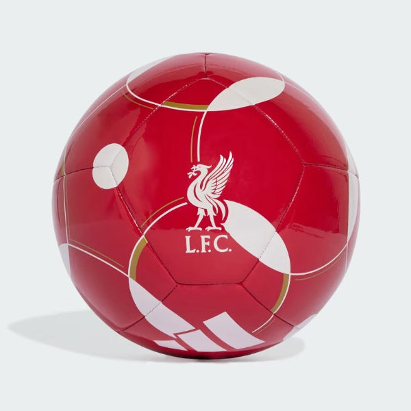 Liverpool FC Home Club Ball