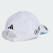 Load image into Gallery viewer, Mercedes - AMG Petronas Formula One Team George Russell Cap
