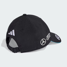 Load image into Gallery viewer, Mercedes - AMG Petronas Formula One Team George Russell Cap
