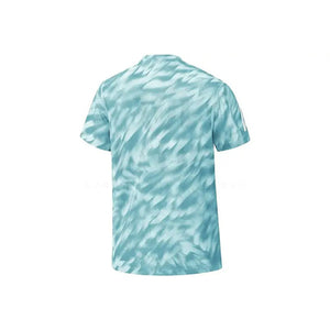Own The Run Allover Print Tee