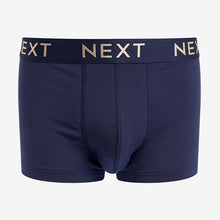 Load image into Gallery viewer, Blue/Green 4 pack Signature Hipster Boxers
