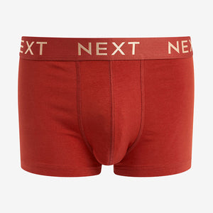 Blue/Green 4 pack Signature Hipster Boxers