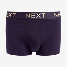 Load image into Gallery viewer, Blue/Green 4 pack Signature Hipster Boxers
