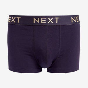Blue/Green 4 pack Signature Hipster Boxers