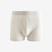 Load image into Gallery viewer, Neutral 4 pack A-Front Boxers
