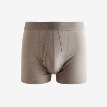 Load image into Gallery viewer, Neutral 4 pack A-Front Boxers
