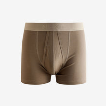 Load image into Gallery viewer, Neutral 4 pack A-Front Boxers

