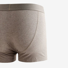 Load image into Gallery viewer, Neutral 4 pack A-Front Boxers
