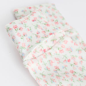 Pink 4 Pack Baby 100% Cotton Sleepsuits (0-18mths)