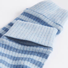Load image into Gallery viewer, Blue Mummy Baby Family Sleepsuit
