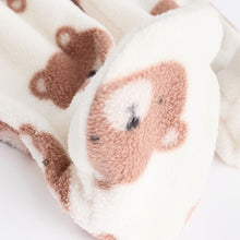 Load image into Gallery viewer, Neutral 2 Pack Baby Microfleece Sleepsuits
