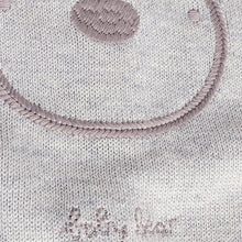 Load image into Gallery viewer, Grey Bear 100% Cotton Cardigan (0mths-9mths)
