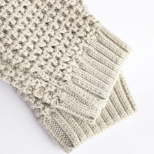 Load image into Gallery viewer, Grey Giraffe 100% Cotton Cardigan (0mths-18mths)
