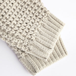 Grey Giraffe 100% Cotton Cardigan (0mths-18mths)