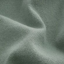 Load image into Gallery viewer, Green Sage Regular Fit Knitted Long Sleeve Polo Shirt
