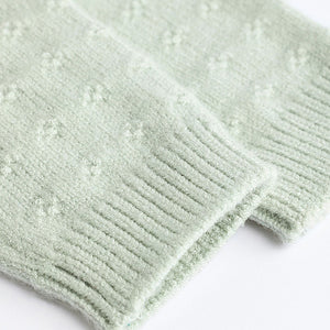 Sage Green Fairy Embroidered Fairy Cardigan (0mths-18mths)
