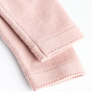 Pink/White 100% Cotton Cardigans 2 Pack (0mths-2yrs)
