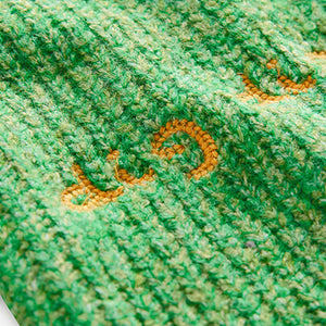 Green Digger Knitted Crew Neck Jumper (3mths-5yrs)