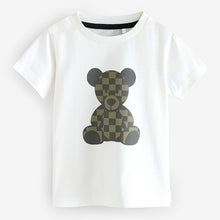 Load image into Gallery viewer, Khaki Green Shacket and T-Shirt Set (3mths-6yrs)
