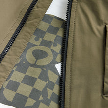 Load image into Gallery viewer, Khaki Green Shacket and T-Shirt Set (3mths-6yrs)

