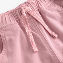 Load image into Gallery viewer, Pink Cargo Trousers (3mths-6yrs)
