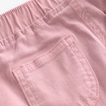 Load image into Gallery viewer, Pink Cargo Trousers (3mths-6yrs)
