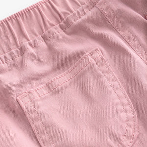 Pink Cargo Trousers (3mths-6yrs)