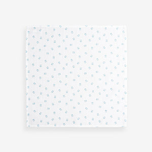 Blue Bear Baby Muslins 100% Cotton Cloths 4 Pack