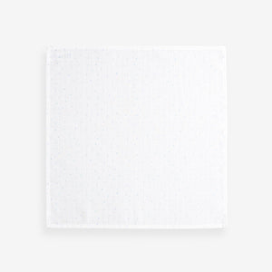 Blue Bear Baby Muslins 100% Cotton Cloths 4 Pack