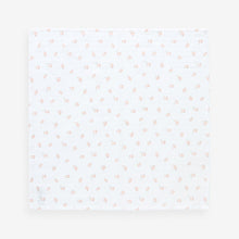 Load image into Gallery viewer, Pink Bunny Baby Muslins 100% Cotton Cloths 4 Pack
